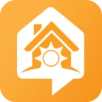 home health android application logo